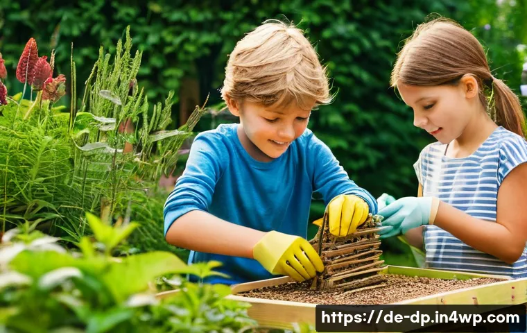 10 kreative Wege, um mit der Familie ökologische Weisheit spielerisch zu entdecken 3 가족과 함께하는 생태 지혜 프로젝트 관련 이미지 1